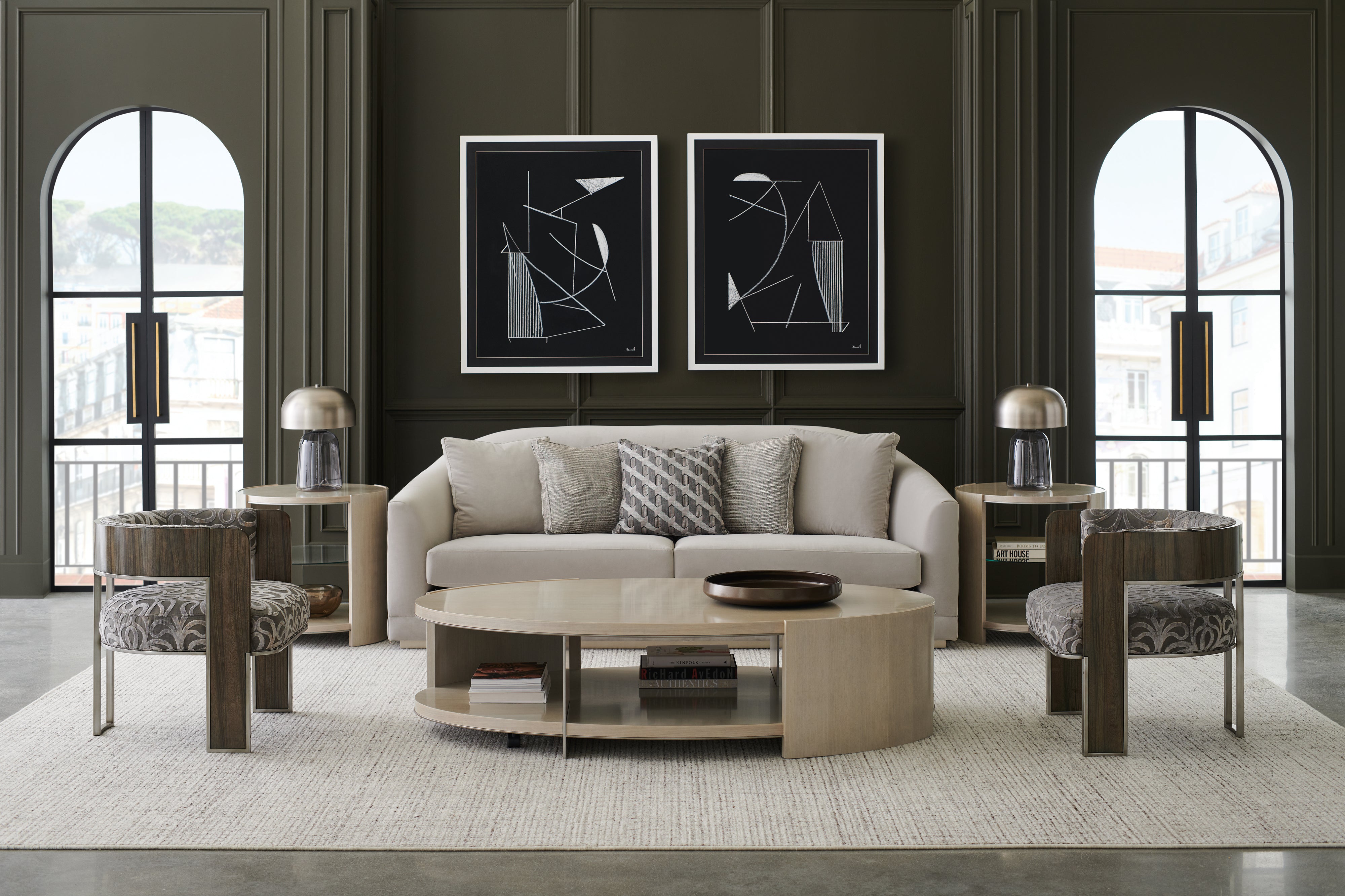 Da Vita Cocktail Table