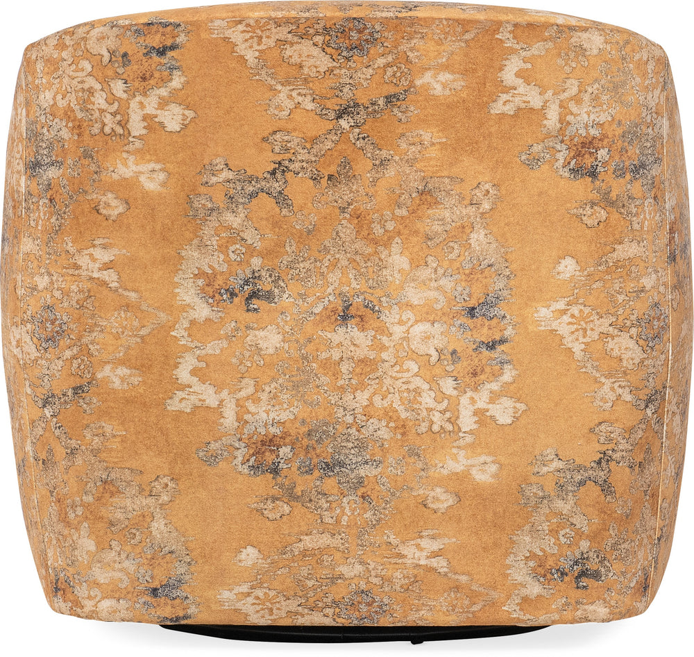 Vernal Swivel Fabric Chair