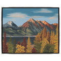 Daylight in the Rockies