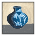 The Blue Vase