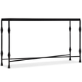 Commerce & Market Metal-Wood Console Table