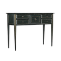 Charleston Five-Drawer Console Table