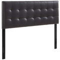 Lily Upholstered Vinyl Queen Headboard