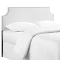 Laura Upholstered Vinyl Full Headboard