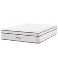 Jenna 14" Innerspring and Foam Queen Mattress