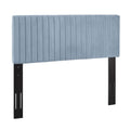 Keira Performance Velvet Full / Queen Headboard