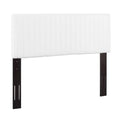 Keira Faux Leather King/California King Headboard