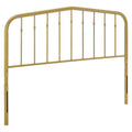 Lennon Metal King Headboard