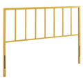 Tatum Metal King Headboard