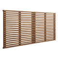 Render Wall Mount King Headboard