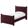 Rael Twin Platform Bed