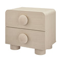 Sonnet Nightstand in Ash