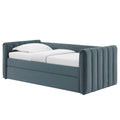 Veyla Twin Daybed With Trundle