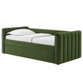 Veyla Twin Daybed With Trundle