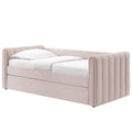 Veyla Twin Daybed With Trundle