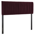 Eloise Stain-Resistant Performance Velvet Full Headboard