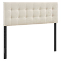 Emily Fabric Upholstered Full Size Headboard
