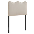 Athena Stain-Resistant Performance Velvet Twin Size Headboard