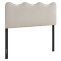Athena Stain-Resistant Performance Velvet King Size Headboard