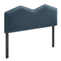 Cosette Performance Velvet Full Size Headboard
