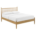 Zane Full Size Spindle Bed Frame
