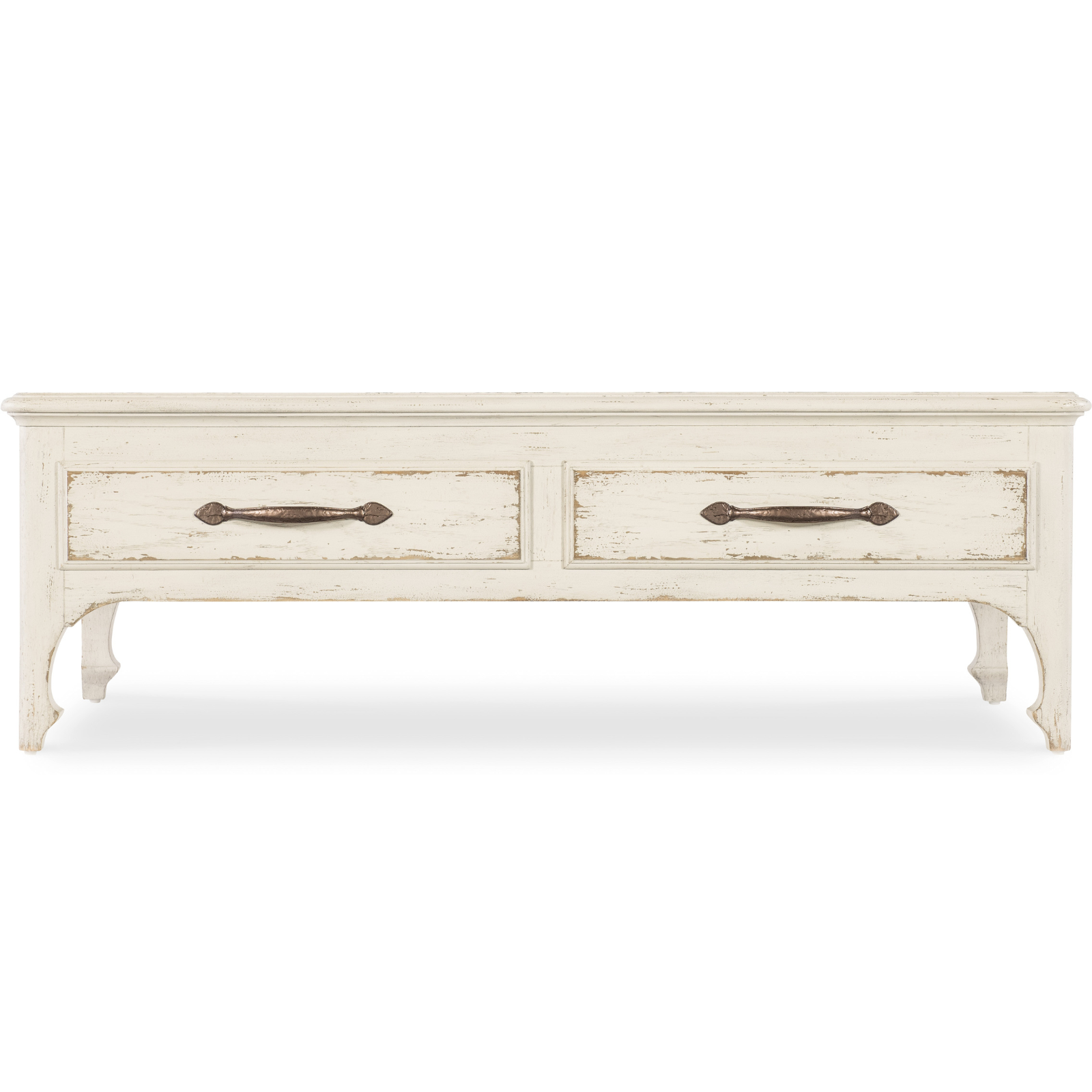 Americana Rectangle Cocktail Table