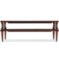 Charleston Rectangle Cocktail Table