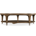 Chapman Round Cocktail Table