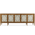 Toulouse Entertainment Cabinet