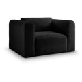 Rovigo Corduroy Performance Fabric Upholstered Accent Chair