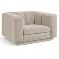 Maiori Fabric Upholstered Chair