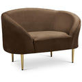 Quintessa Velvet Upholstered Chair