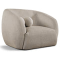 Esmeralda Fabric Upholstered Chair