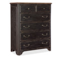 Americana Six-Drawer Chest