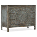 La Grange Lockhart Three-Drawer Accent Chest