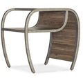 Commerce & Market Open Ended End Table