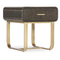 Commerce & Market Metropolitan End Table