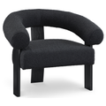 Wallis Boucle Fabric Upholstered Accent Chair