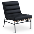 Campania Boucle Fabric Upholstered Accent Chair
