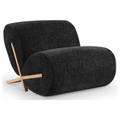 Alcott Fabric Upholstered Accent Chair