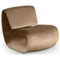 Nantes Velvet Upholstered Accent Chair