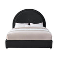 Macerata Boucle Fabric Upholstered King Bed