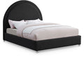 Macerata Boucle Fabric Upholstered Queen Bed