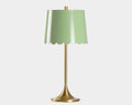 Mirasol Lamp - Green