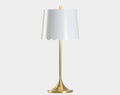 Mirasol Lamp - White