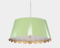Mirasol Pendant - Green (Lg)