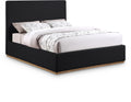 Marceline Boucle Fabric Upholstered King Bed