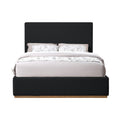 Marceline Boucle Fabric Upholstered Queen Bed