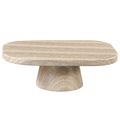 Patrizia Concrete Indoor/Outdoor Coffee Table