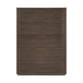 Marta Oak Veneer And Solid Wood Chest